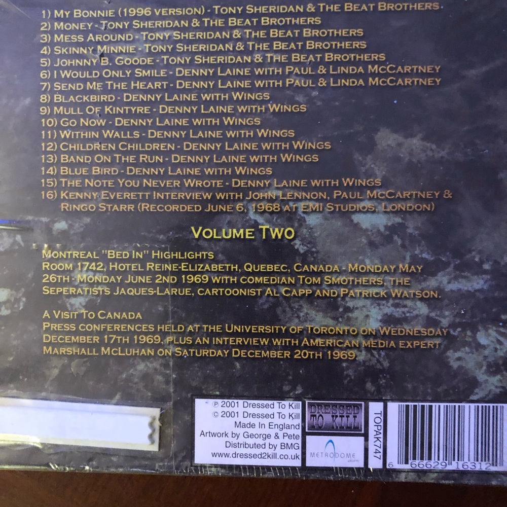 Beatles Legends Collection. - Picture 2 of 2